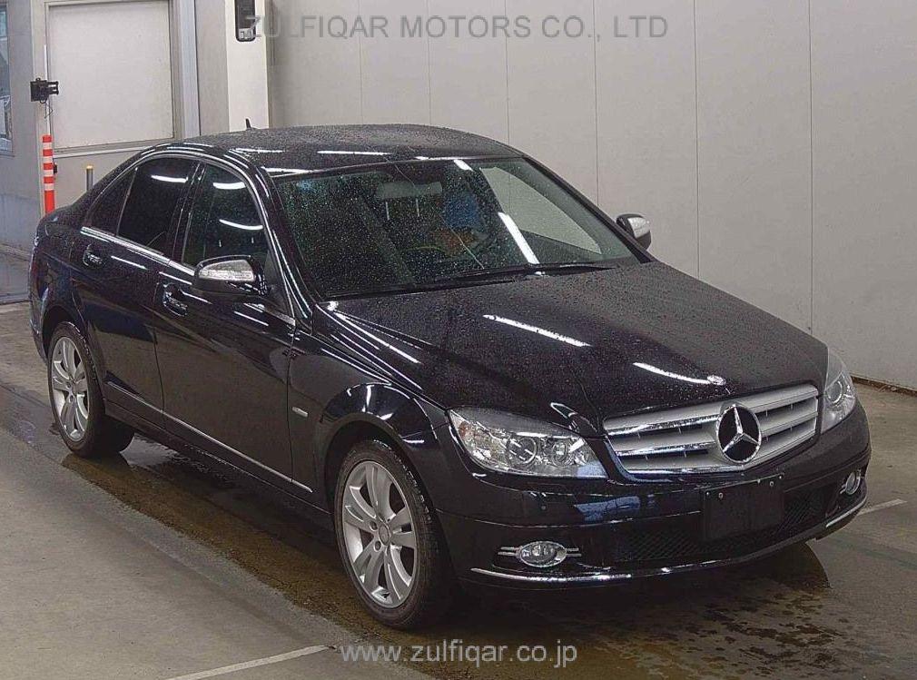 MERCEDES BENZ C CLASS 2007 Image 1