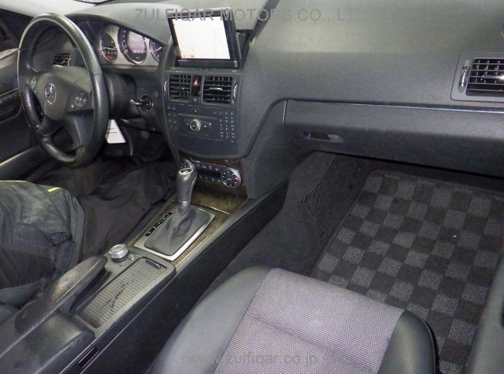 MERCEDES BENZ C CLASS 2007 Image 3