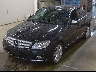 MERCEDES BENZ C CLASS 2007 Image 4