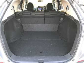 HONDA SHUTTLE 2018 Image 8