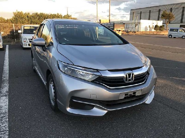 HONDA SHUTTLE 2018 Image 19