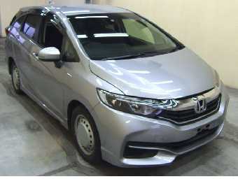 HONDA SHUTTLE 2018 Image 3