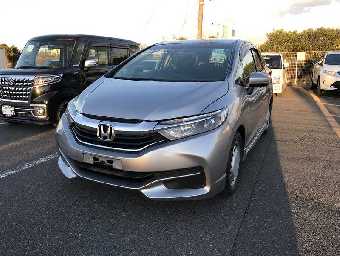 HONDA SHUTTLE 2018 Image 12