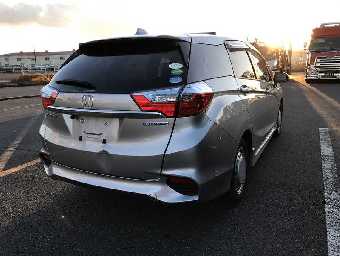 HONDA SHUTTLE 2018 Image 13