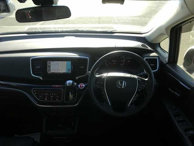 HONDA SHUTTLE 2018 Image 23