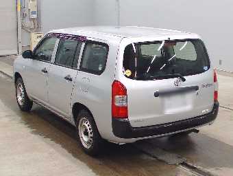 TOYOTA PROBOX 2019 Image 6