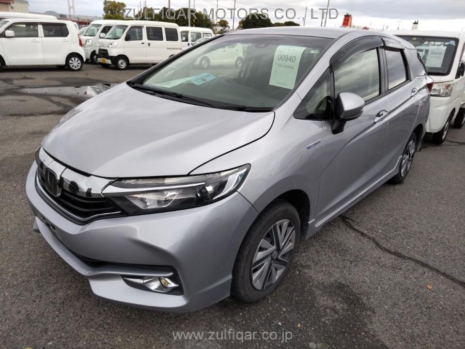 HONDA SHUTTLE 2019 Image 1