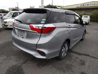 HONDA SHUTTLE 2019 Image 2