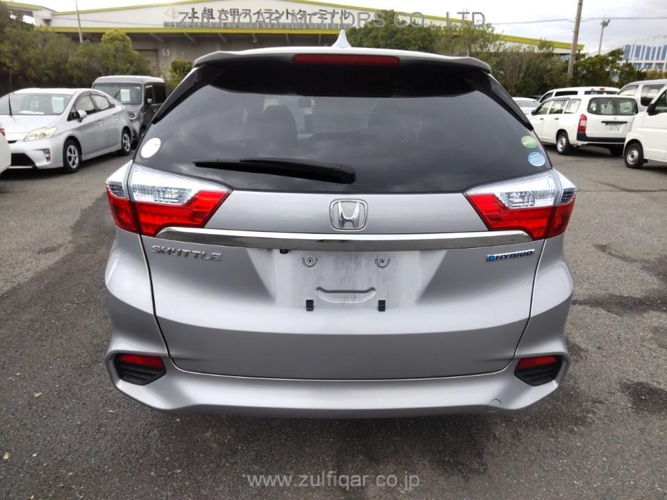 HONDA SHUTTLE 2019 Image 3