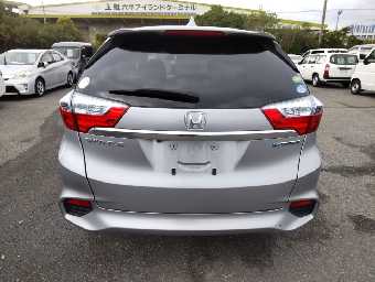 HONDA SHUTTLE 2019 Image 3