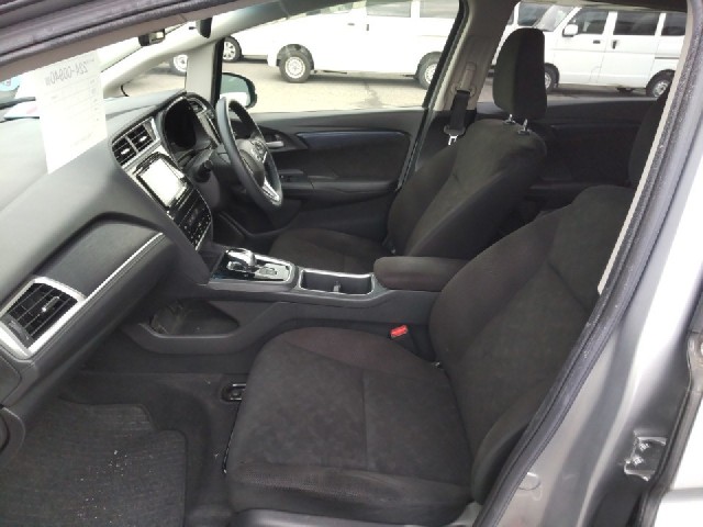 HONDA SHUTTLE 2019 Image 21