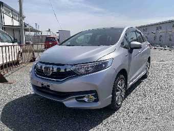 HONDA SHUTTLE 2019 Image 16