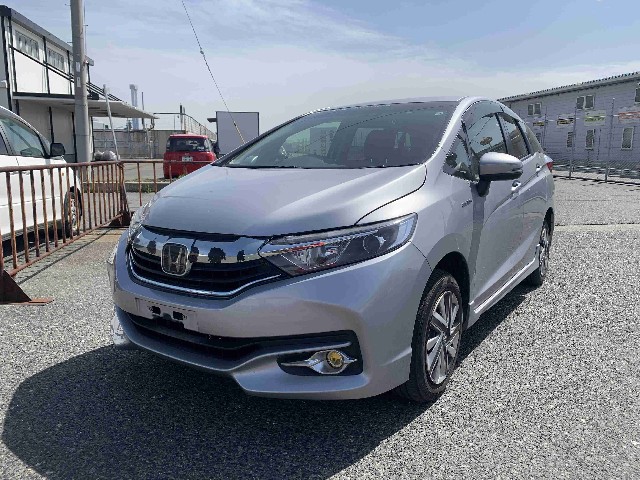 HONDA SHUTTLE 2019 Image 23