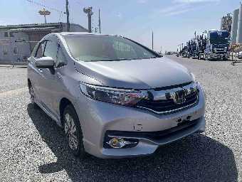 HONDA SHUTTLE 2019 Image 17
