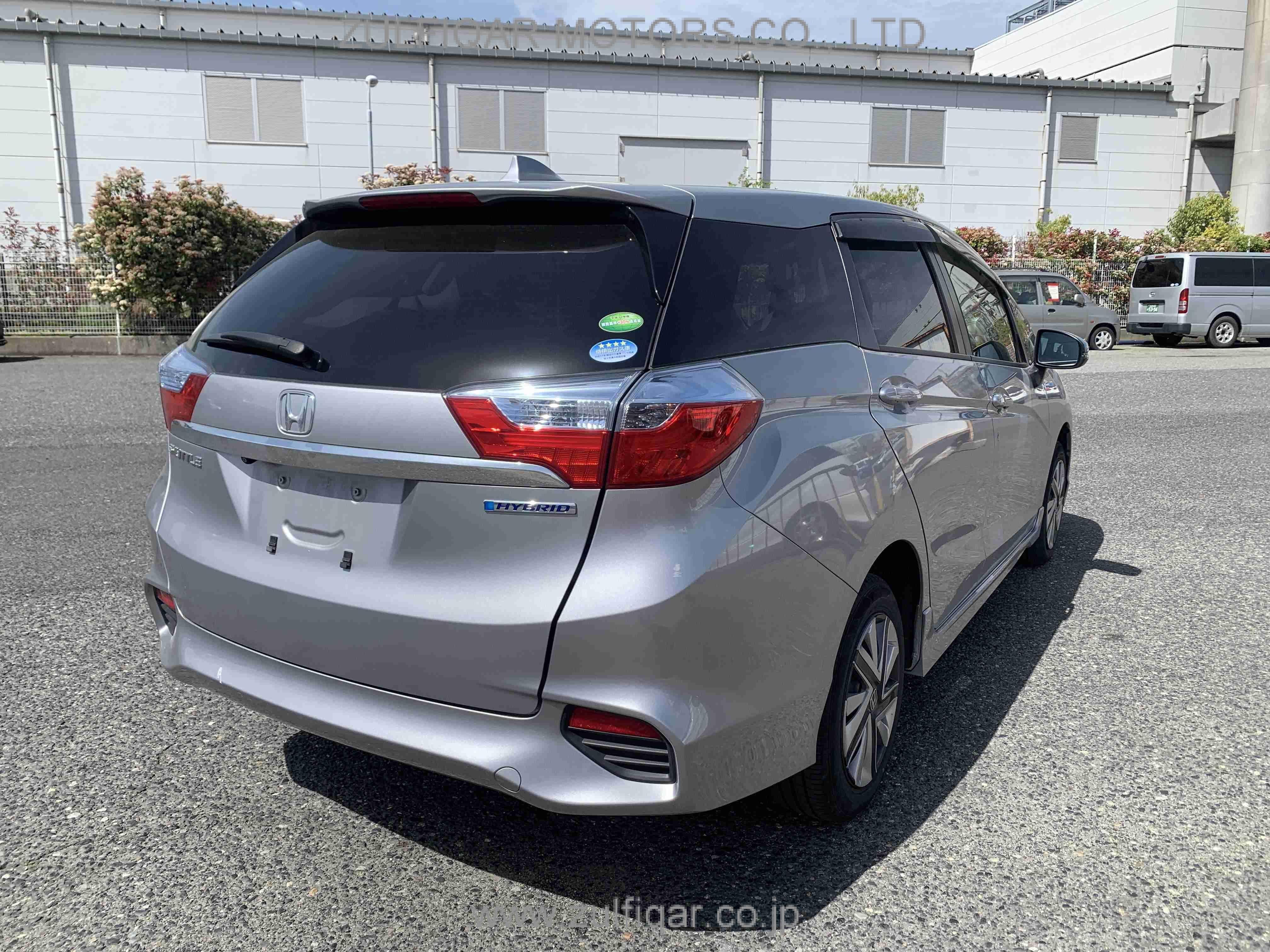 HONDA SHUTTLE 2019 Image 25