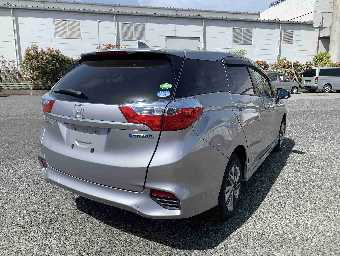 HONDA SHUTTLE 2019 Image 18