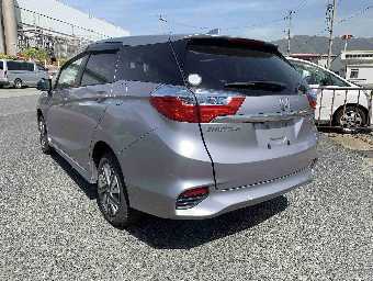 HONDA SHUTTLE 2019 Image 19