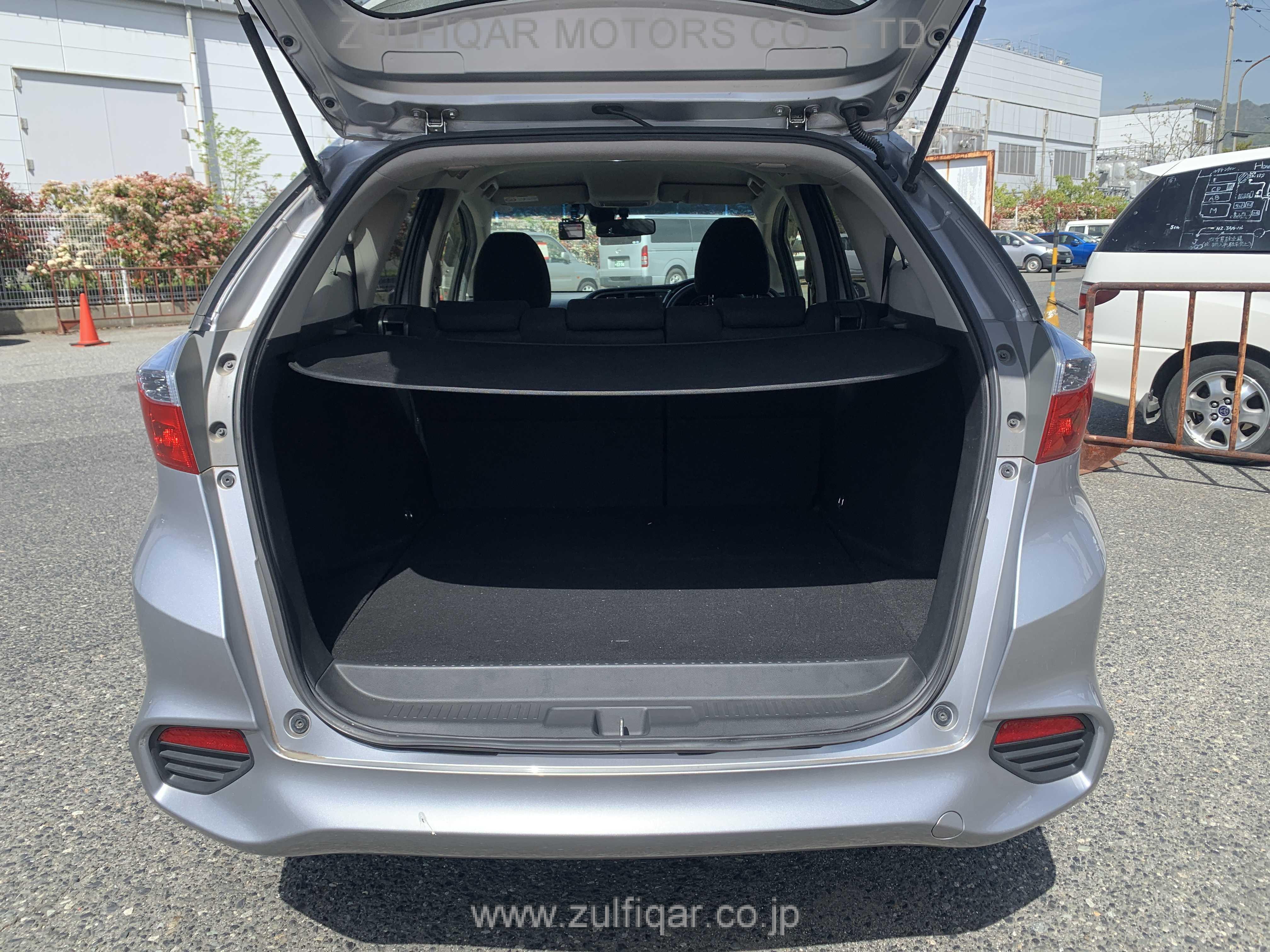 HONDA SHUTTLE 2019 Image 30