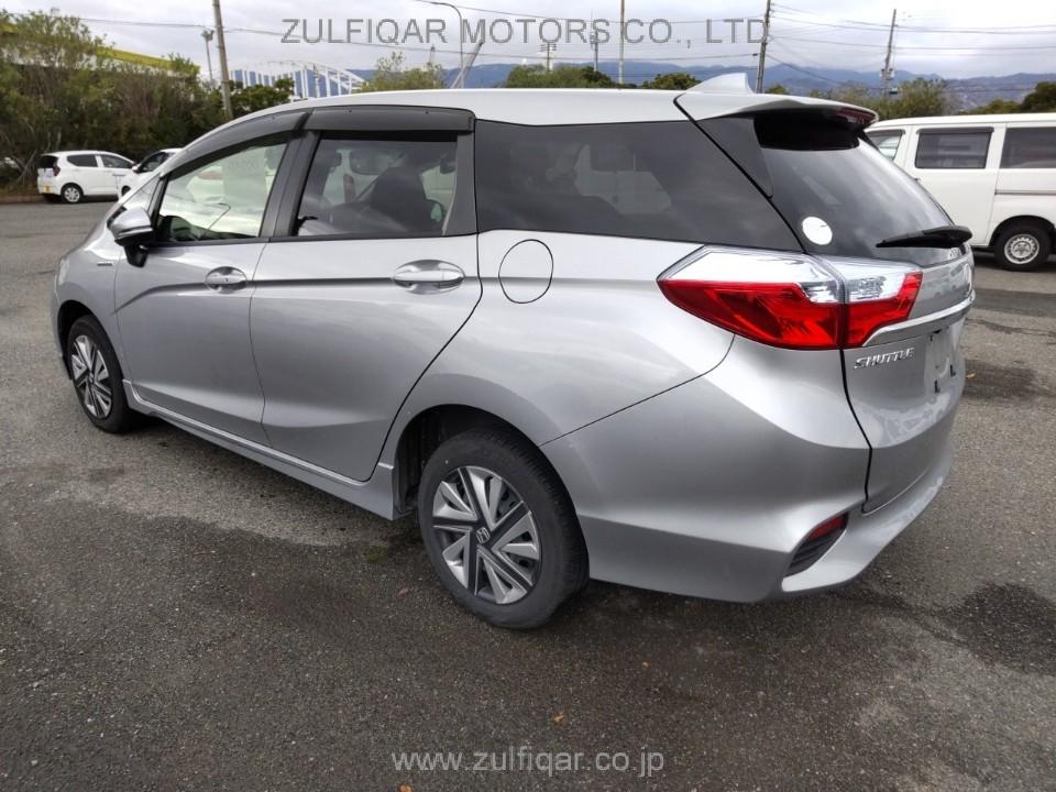 HONDA SHUTTLE 2019 Image 4