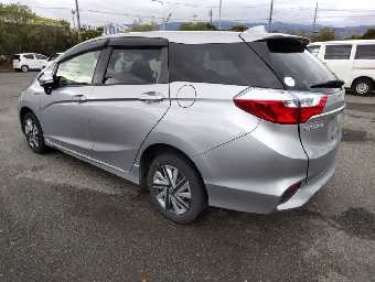 HONDA SHUTTLE 2019 Image 4