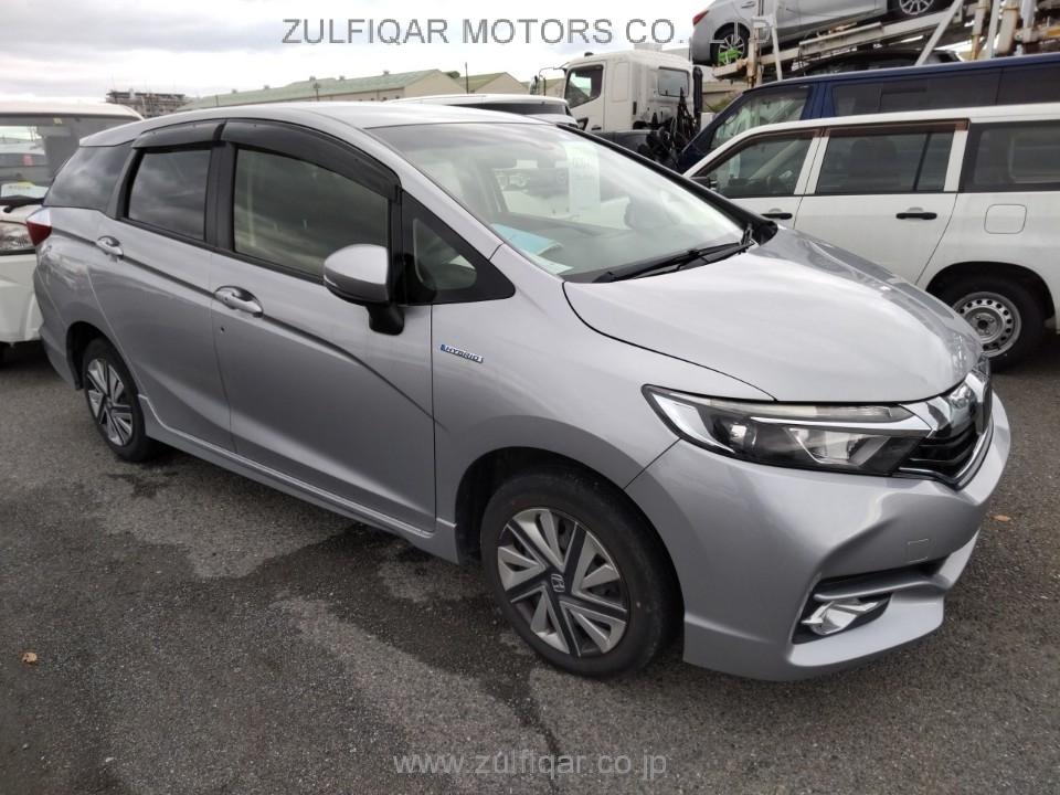 HONDA SHUTTLE 2019 Image 6