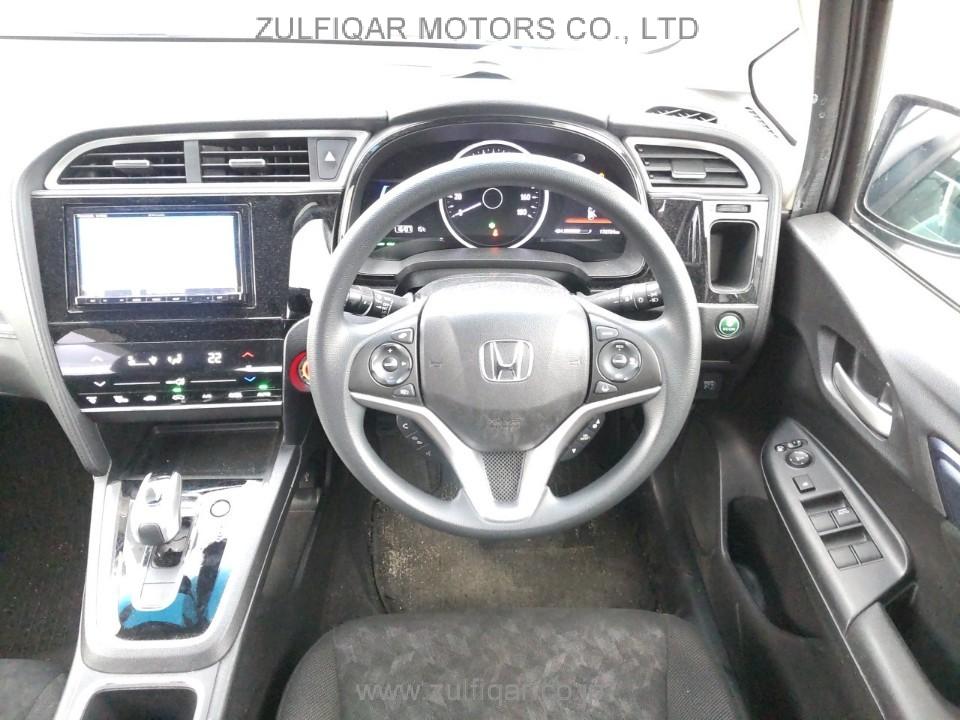 HONDA SHUTTLE 2019 Image 9