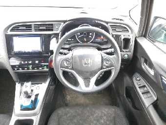 HONDA SHUTTLE 2019 Image 8