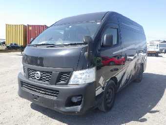 NISSAN NV350 CARAVAN 2014 Image 2