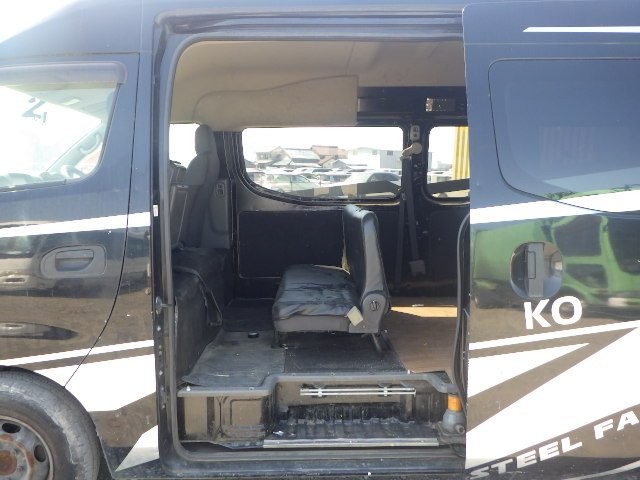 NISSAN NV350 CARAVAN 2014 Image 23