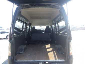 NISSAN NV350 CARAVAN 2014 Image 15