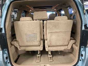 TOYOTA VELLFIRE 2012 Image 12