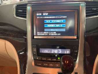 TOYOTA VELLFIRE 2012 Image 8