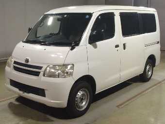 TOYOTA TOWNACE 2017 Image 1