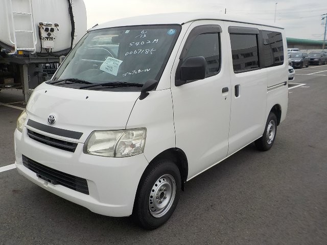 TOYOTA TOWNACE 2017 Image 19