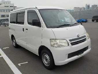 TOYOTA TOWNACE 2017 Image 14