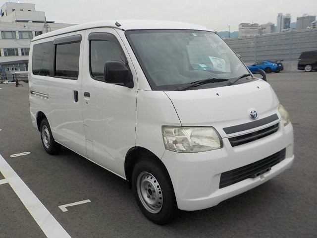 TOYOTA TOWNACE 2017 Image 20