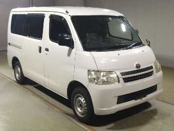 TOYOTA TOWNACE 2017 Image 3