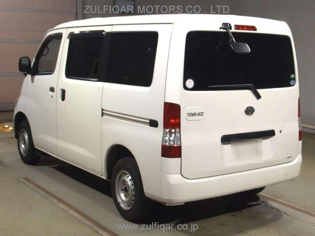 TOYOTA TOWNACE 2017 Image 4