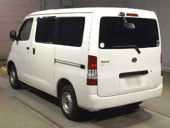 TOYOTA TOWNACE 2017 Image 4