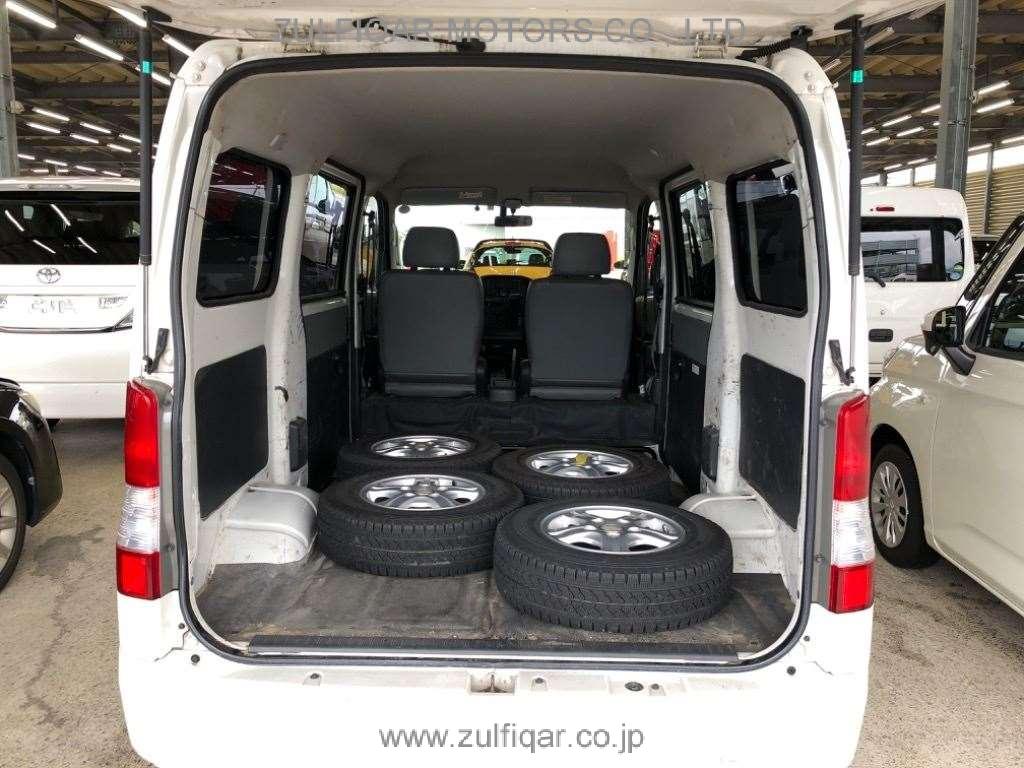 TOYOTA TOWNACE 2017 Image 8