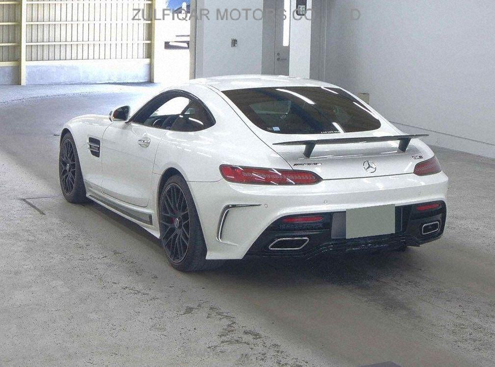 MERCEDES AMG GT 2016 Image 2