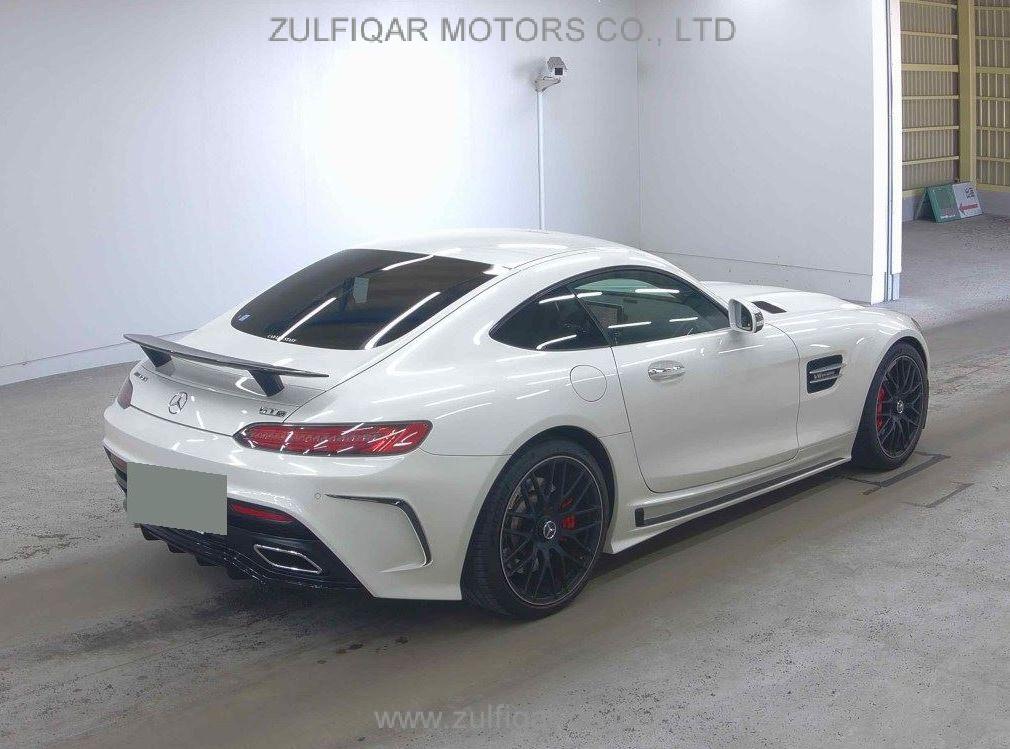 MERCEDES AMG GT 2016 Image 5