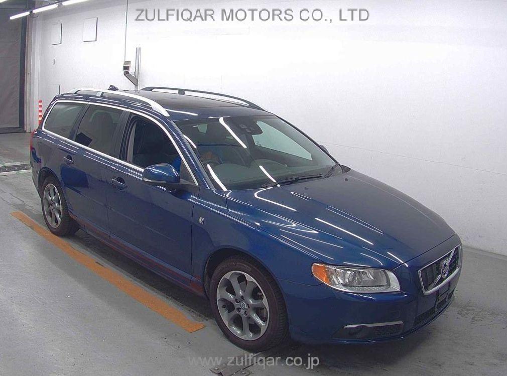 VOLVO V70 2013 Image 1