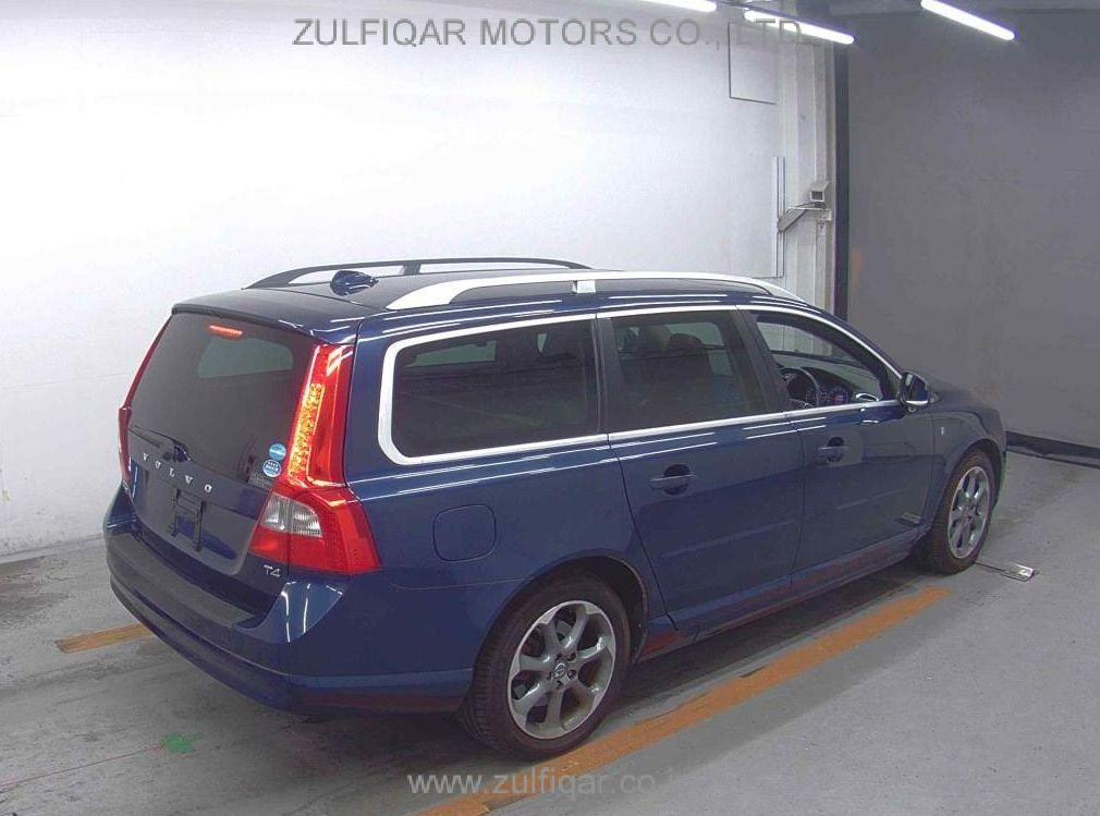 VOLVO V70 2013 Image 5