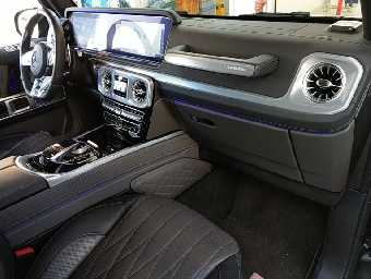 MERCEDES AMG G CLASS 2022 Image 5