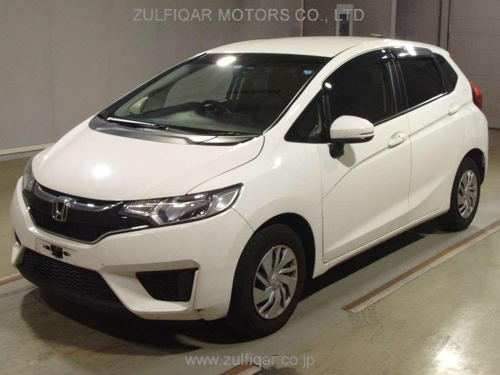 HONDA FIT 2016 Image 1