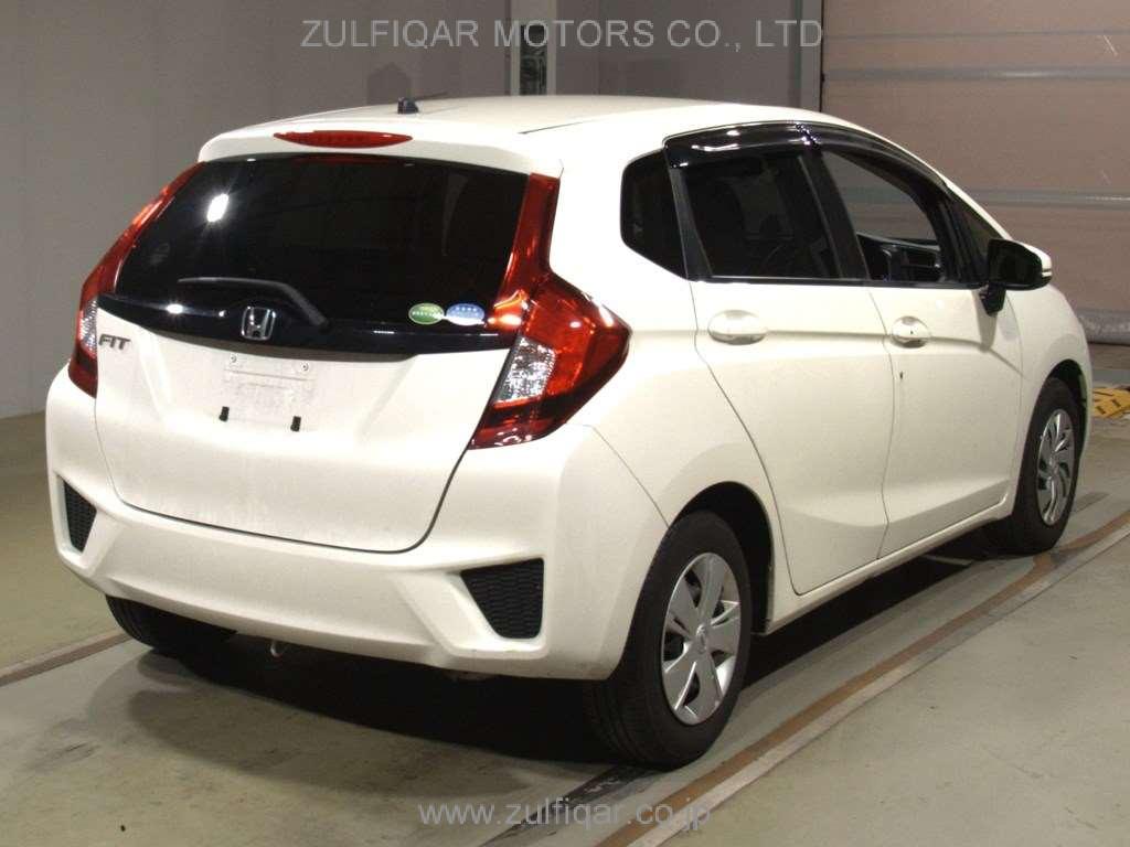 HONDA FIT 2016 Image 2