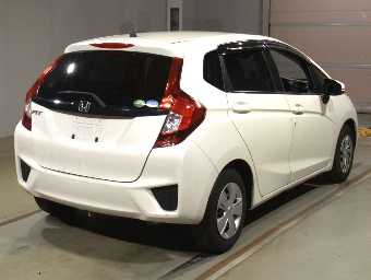 HONDA FIT 2016 Image 2