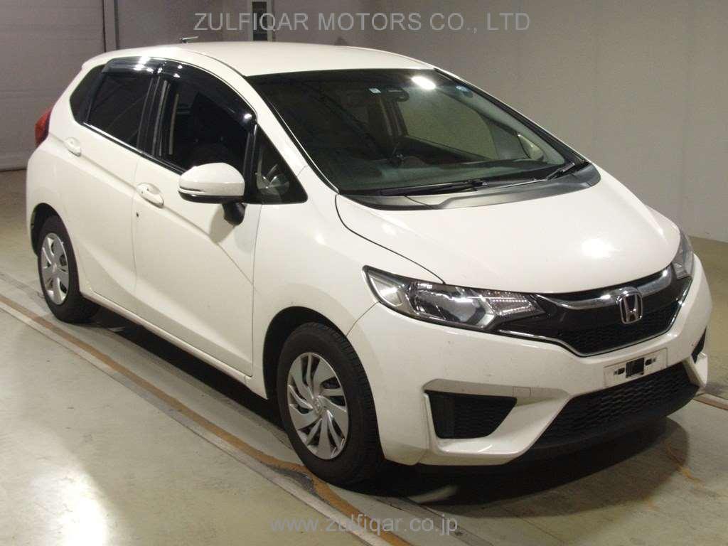 HONDA FIT 2016 Image 3