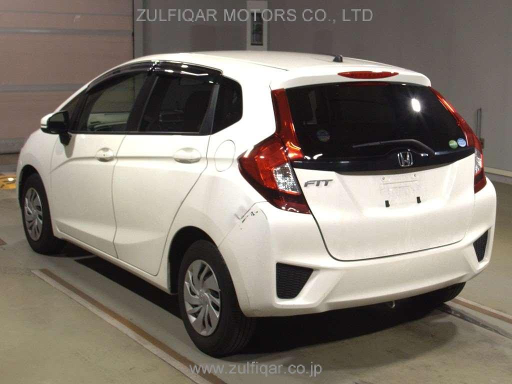 HONDA FIT 2016 Image 4